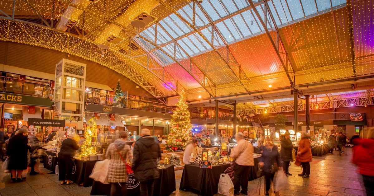 Weekend Markets in Glasgow | Local Produce, Crafts and Bargains | Visit ...